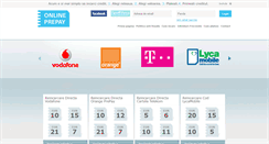 Desktop Screenshot of online-prepay.ro